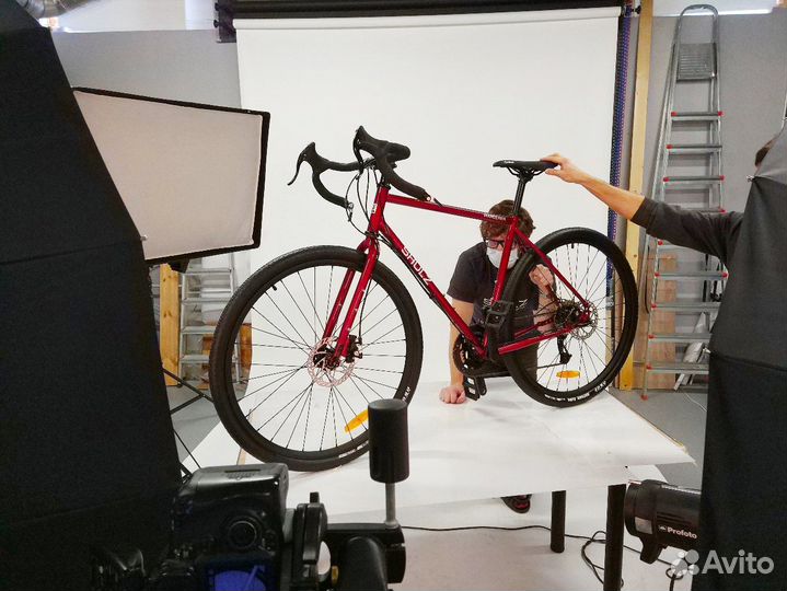 Фотостудия