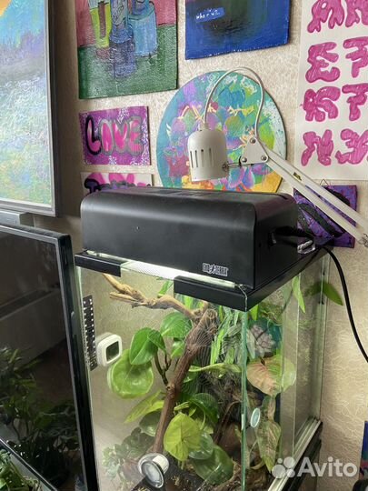 Светильник exo terra