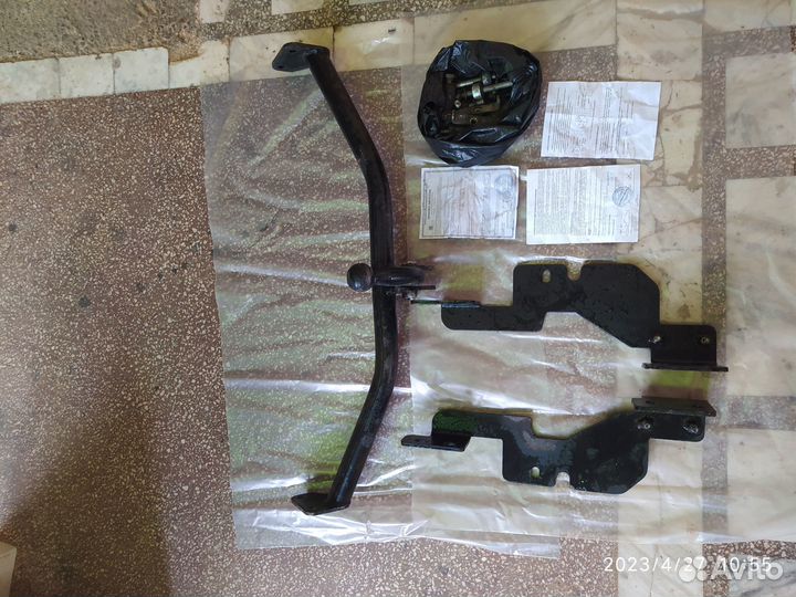 Фаркоп на hyundai гранд starex