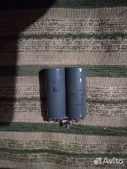 Радио детали СССР