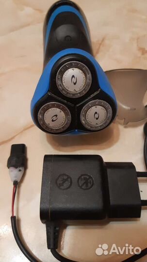 Бритва philips AT750