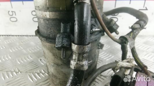 Электроусилитель руля opel zafira A (XEA35OM01)