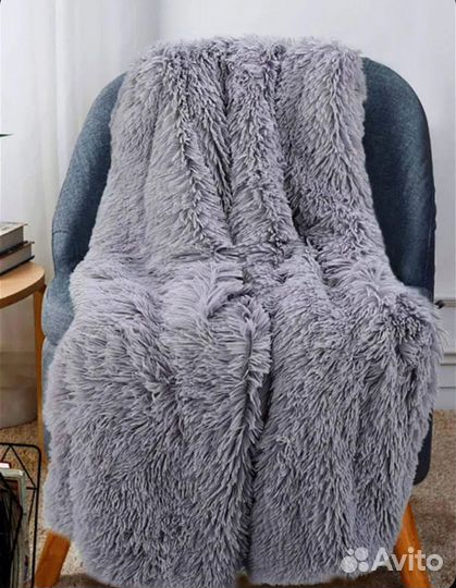 Плед травка 220 240