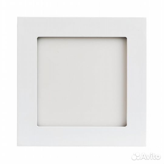 Arlight Светильник DL-142x142M-13W Warm White