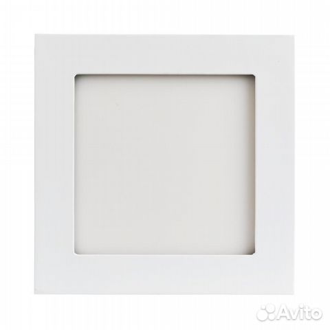 Arlight Светильник DL-142x142M-13W Warm White