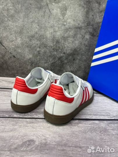 Кроссовки Adidas Samba