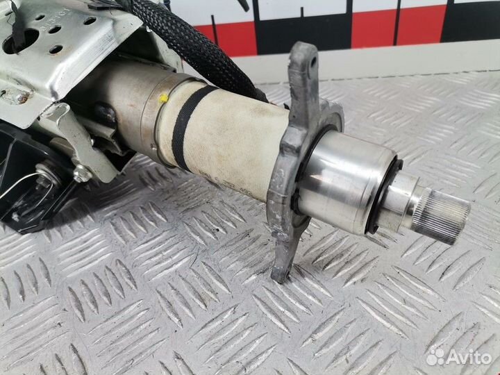 Рулевая колонка BMW 7 E38 рест. 2001 32306780899