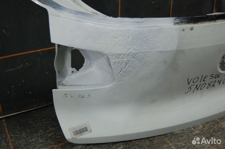 Дверь багажника - Volkswagen Tiguan