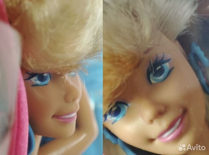 Barbie All Stars 1989