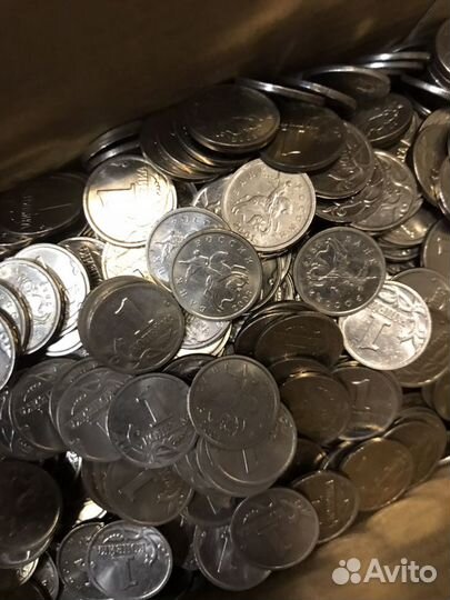 Монеты на вес