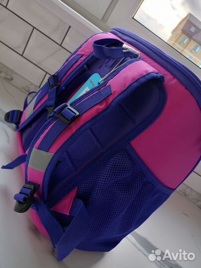 Рюкзак школьный для девочки новый