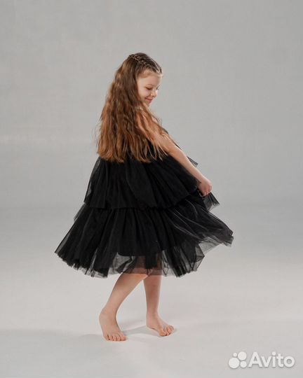 Пдатье для девочки 100 - 130