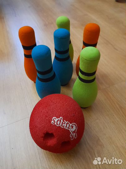 Набор для боулинга
