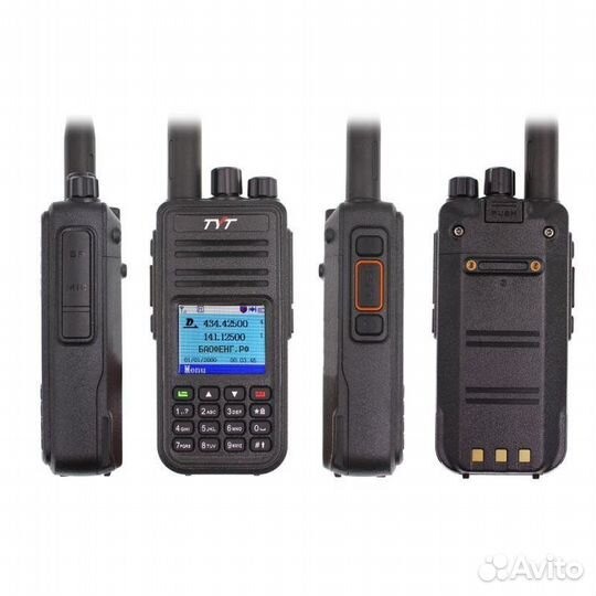 Цифровая рация TYT MD-UV380 DMR