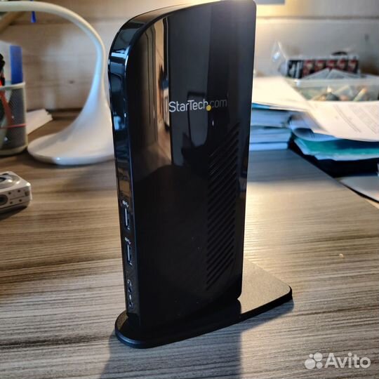 Док-станция для ноутбука Startech Usb3SdockHD