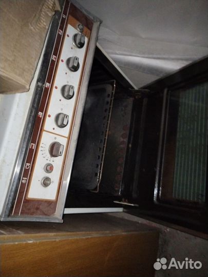 Газовая плита бу