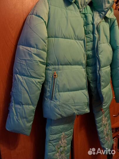 Лыжный костюм женский 48 50