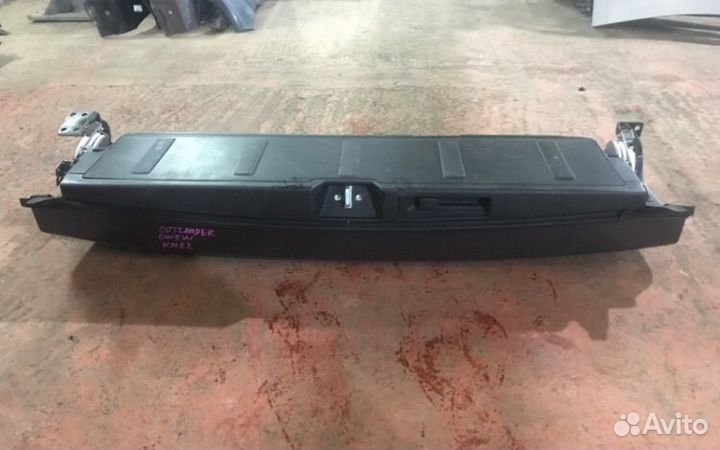 Задний борт Mitsubishi Outlander xl аутландер