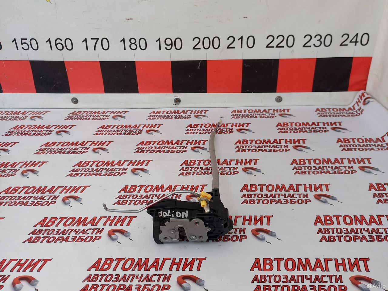 Замок двери задней правой Хавал Джолион