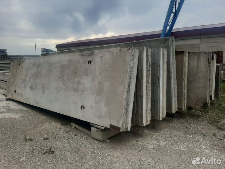 Керамзитные стеновые панели