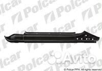 Порог правый для mazda MX-5 (NB) 05.98-03.05