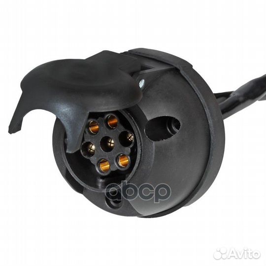 Проводка фаркопа с розеткой 7 контактов 1,5м ун