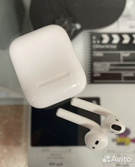 Наушники apple airpods 2 левый