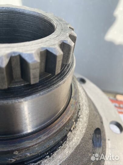 Комплект чашек дифференциала бмкд Урал