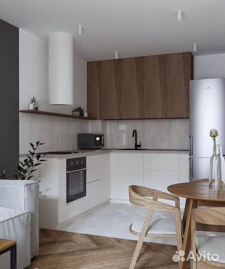 Кухня на заказ / Кухонный гарнитур