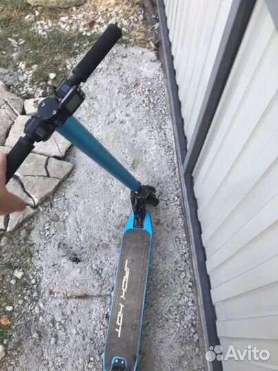 Электросамокат