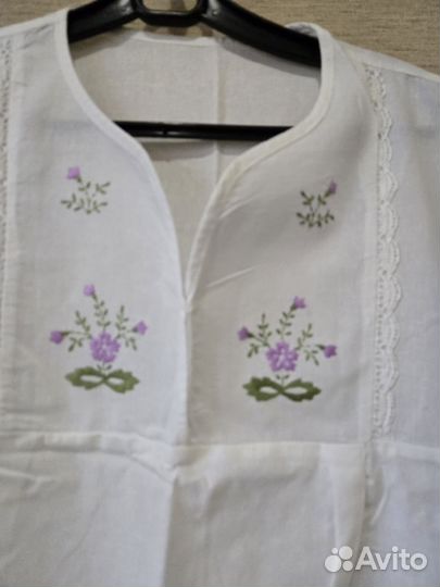 Сорочки СССР Турция р.50-56