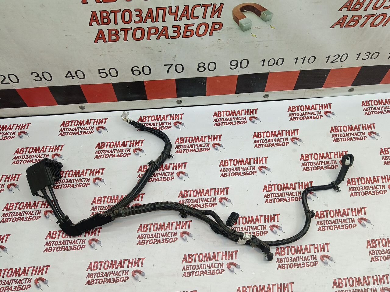 Клемма плюсовая Киа Соул 3 SK3