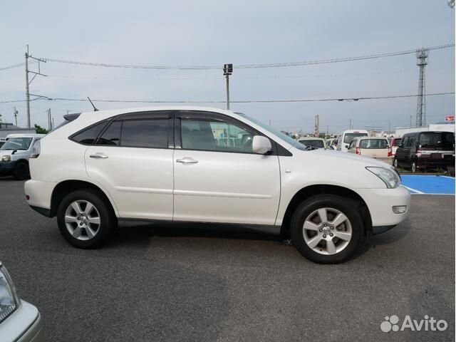 Toyota Harrier 2.4 AT, 2010, 92 000 км