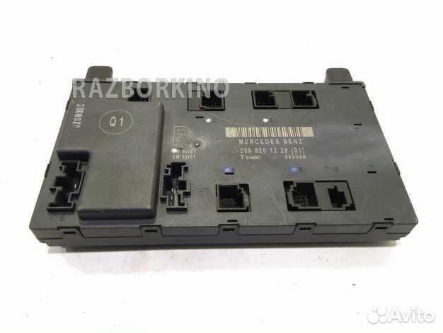 Блок управления дверью