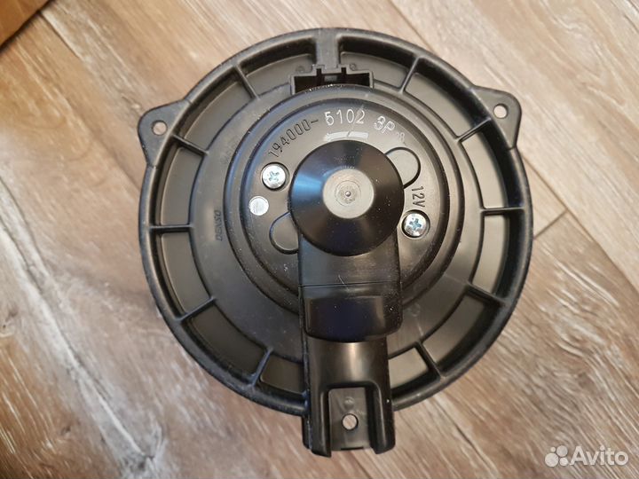 Моторчик печки для Mitsubishi Pajero 3