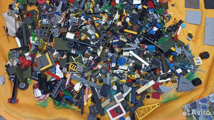Лего 5кг