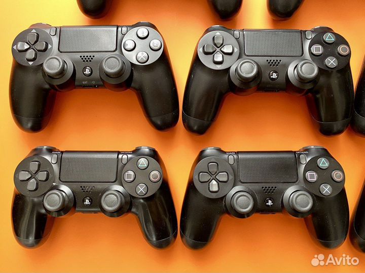PS4 геймпады оригинал Dualshock 4 V2