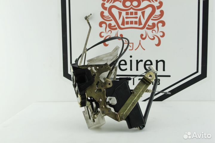 Замок задний левый Great Wall Hover H5 бу