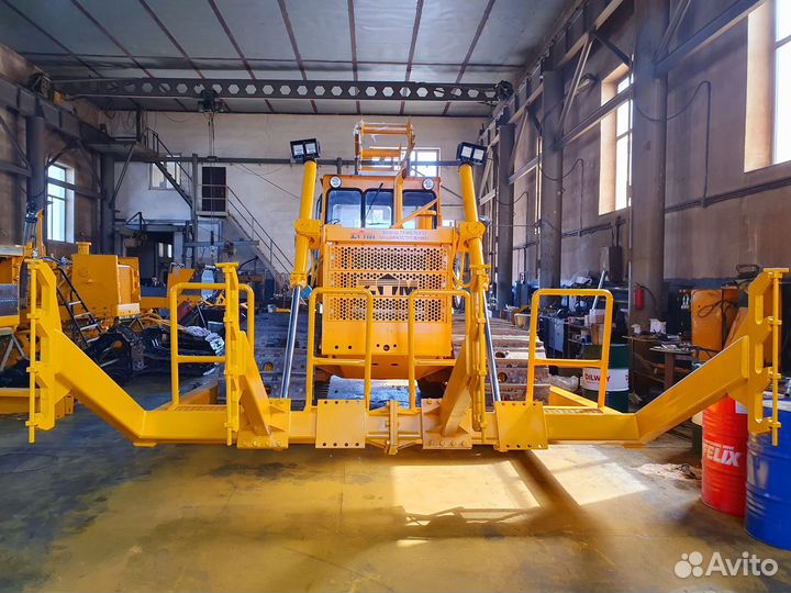 Кабелеукладчик Завод Тяжелого Машиностроения КВГ-1, 2023