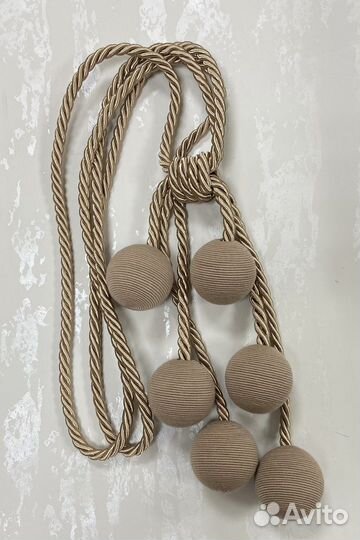 Подхваты для штор