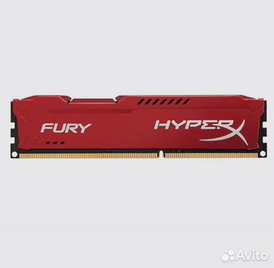 Оперативная память ddr3 hyperx 16 гб