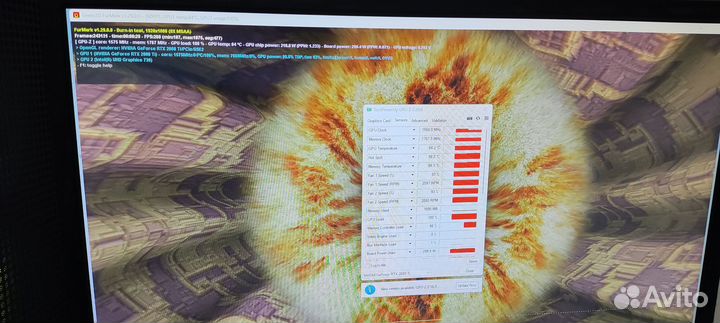 Игровой компьютер бу