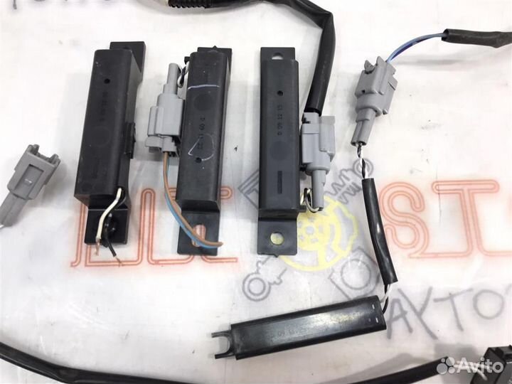 Антенна иммобилайзера Nissan Qashqai (J10) 2006