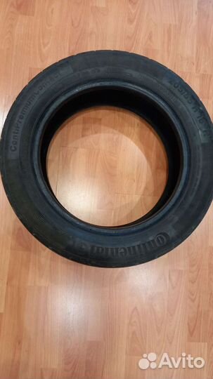 Continental ContiPremiumContact 5 205/55 R16 91