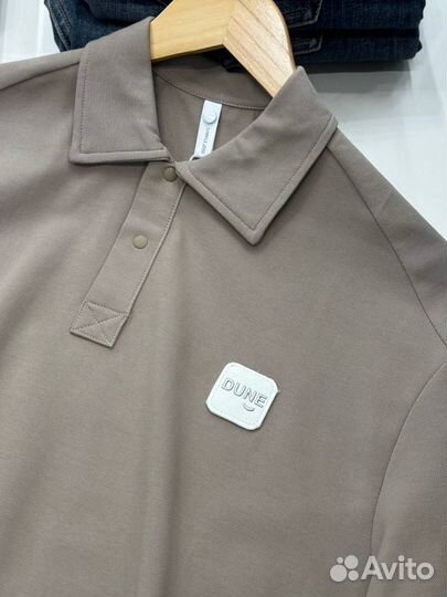 Футболка поло Yerwjeay