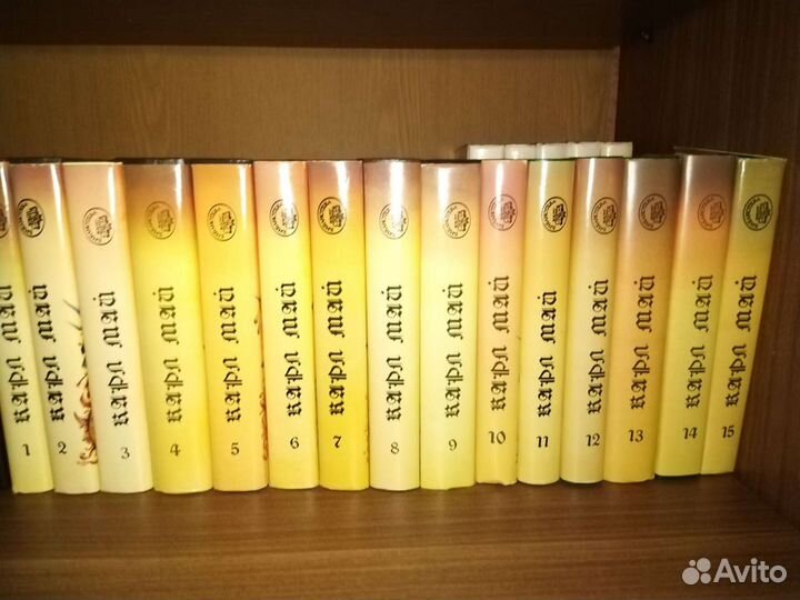 Полные собрания сочинений, приключения