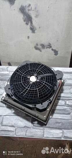 Вентиляция