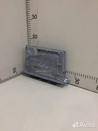 Блок управления двигателем 4.6 Ford Explorer