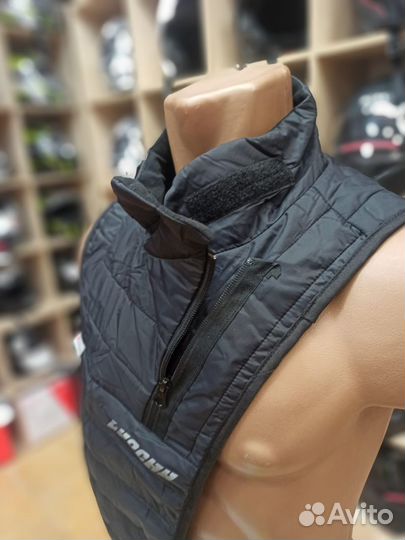 Манишка теплая для мотоциклиста