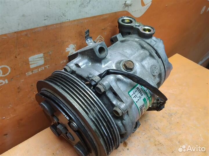 Компрессор кондиционера Opel Corsa C (2000-2006)